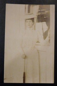 Mint England Royalty Postcard RPPC Queen Alexandra English British UK Europe