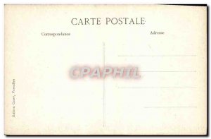 Old Postcard Versailles Park Hameau Du Petit Trianon Queen's House