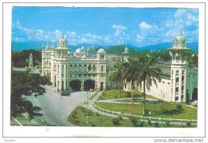 Railway Station, Kuala Lumpar, Malaya, 40-60s