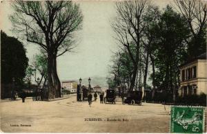 CPA SURESNES - Les Quais (740741)