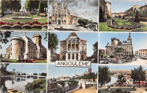 BR29340 Angouleme Cathedrale france