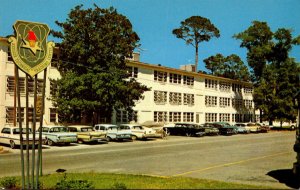 Mississippi Biloxi Keesler Air Force Base Airmen's Quarters