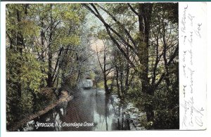 Syracuse, NY - Onondaga Creek - 1907