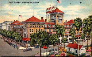 Florida Jacksonville The Windsor Hotel