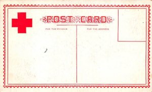 Nurses American Red Cross Unused 