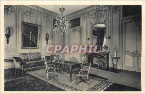 Postcard Old Castle Fields S and M Lounge first floor