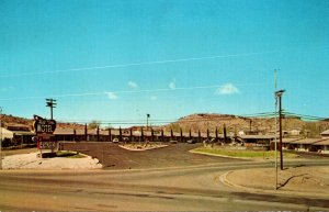 Arizona Kingman The Hill Top Motel