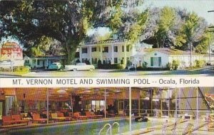 Florida Ocala Mt Vernon Motel &  Swimming Pool