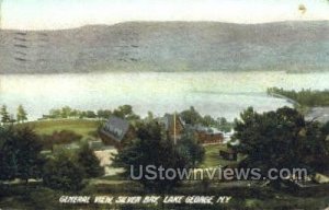 Silver Bay in Lake George, New York