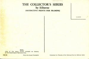 Seal at Washington, DC