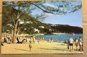 POSTCARD UNUSED - REPULSE BAY, HONG KONG, CHINA