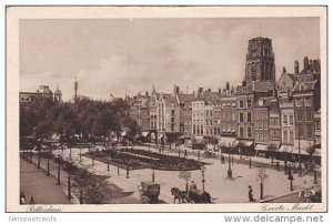 ROTTERDAM , Netherlands , 00-10s ; Groote Markt