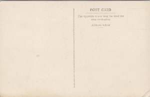 Queen Alexandra Most Pathetic Figure Funeral Procession King Edward Postcard E84