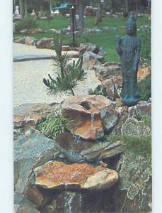 Unused Pre-1980 JAPANESE GARDENS Birmingham Alabama AL F0267