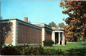 Chrome MUSEUM SCENE Hagerstown Maryland MD AH7286