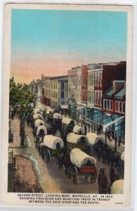 2nd St. Maysville KY