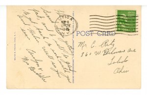 NY - Utica. St. Elizabeth's Hospital