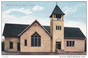 Methodist Church , AUBURN , Washington , 00-10s