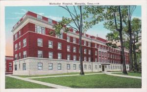 Tennessee Memphis Methodist Hospital