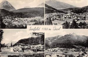 BR6979 Seefeld 1180 m Tirol  austria