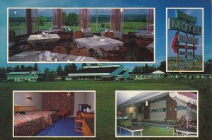 Panorama Motel Woodstock New Brunswick Canada