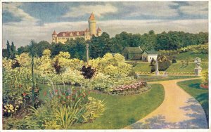 Czech Republic Benešov Konopiště Castle 06.18