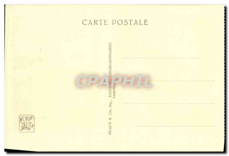 Old Postcard Paris International Exhibition in 1931 Colonlale Entree Du Palai...