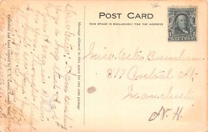 Log Cabbin point Willowdale Park - Lowell, Massachusetts MA