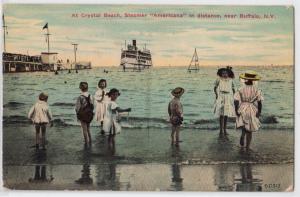 Crystal Beach, Buffalo NY