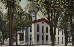 PRINCETON , Illinois , 00-10s ; Court House