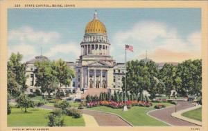 Idaho Boise State Capitol Curteich