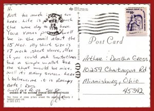 Guam - Spanish Palace Grounds - [FG-656X]