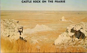 Kansas - Castle Rock On The Prairie - [KS-048]