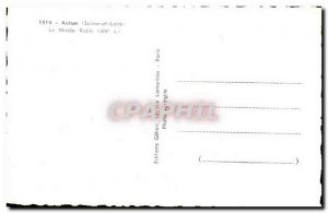 Old Postcard Autun Musee Rolin