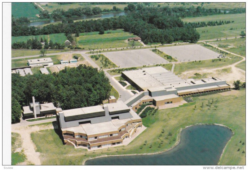 Conestoga College, KITCHENER, Ontario, Canada, 50-70s