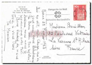 Modern Postcard Bern Zytglogge the Clock Tower