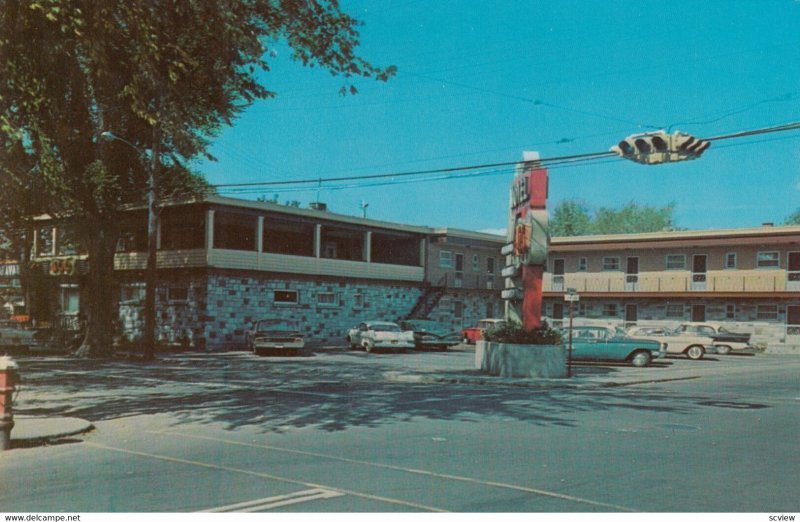 DRUMMONDVILLE , Quebec , Canada , 1950-60s ; Hotel 400 Motel