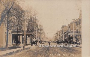 Main Street - Penn Yan, New York