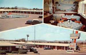 Paradise Motel Las Cruces, New Mexico NM