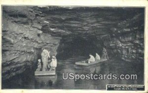 Echo River - Mammoth Cave, KY