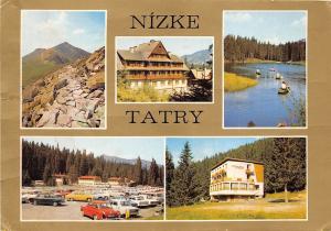 B27821 Niszke Tatry Dumbier slovakia