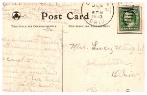 Illinois Chicago  Union Depot