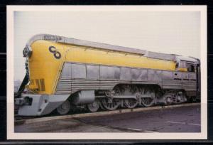 Chesapeake & Ohio Railroad