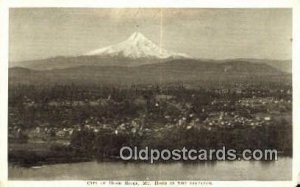 Hood River - Mt Hood, Oregon