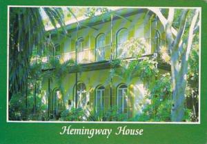 Florida Key West Ernest Hemingway House