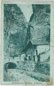 CARTOLINA d'Epoca - TORINO :  Bussoleno 1918