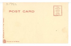 MA -  Watertown. The Charles River ca 1905