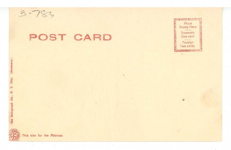 MA -  Watertown. The Charles River ca 1905