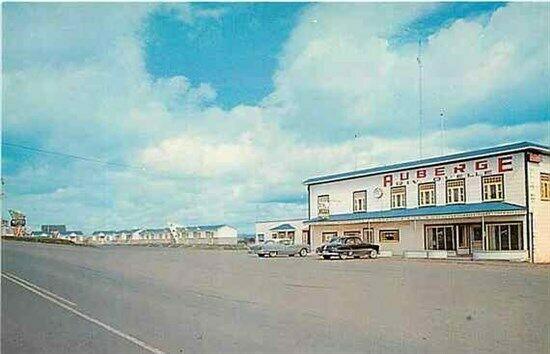 Canada, Quebec, Kamouraska, Auberge & Cafe Riviere Ouelle, UNIC 24081-B