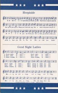 Song Card Herpiside & Good Night Ladies